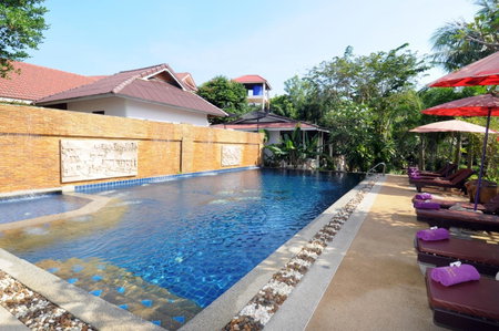 Clean Beach Resort, Ko Lanta, Thailand