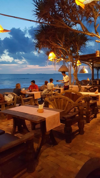 Clean Beach Resort, Ko Lanta, Thailand