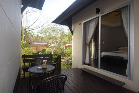 Clean Beach Resort, Ko Lanta, Thailand