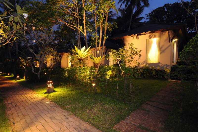 Clean Beach Resort, Ko Lanta, Thailand