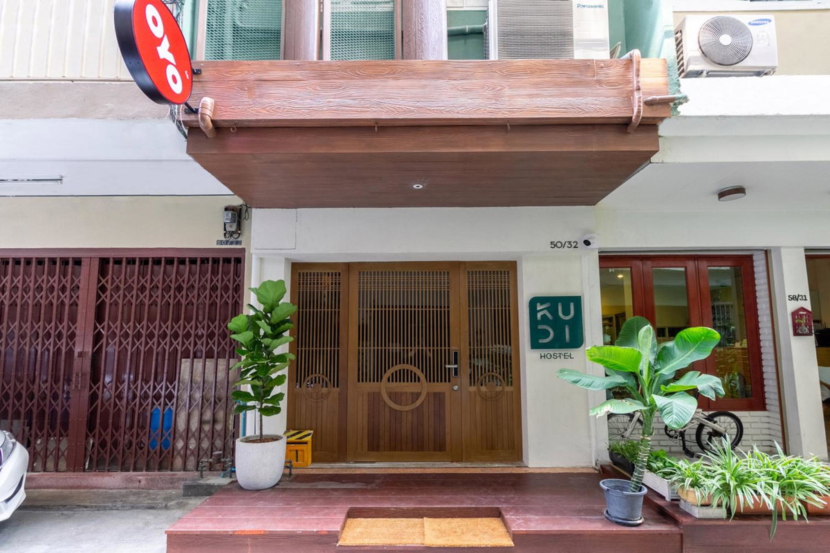 Kudi Hostel, Thailand