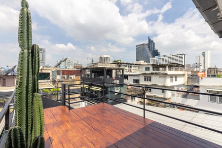 Kudi Hostel, Bangkok, Thailand