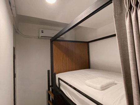 Kudi Hostel, Bangkok, Thailand