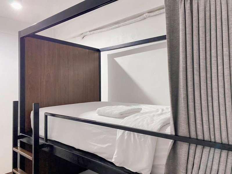 Kudi Hostel, Bangkok, Thailand