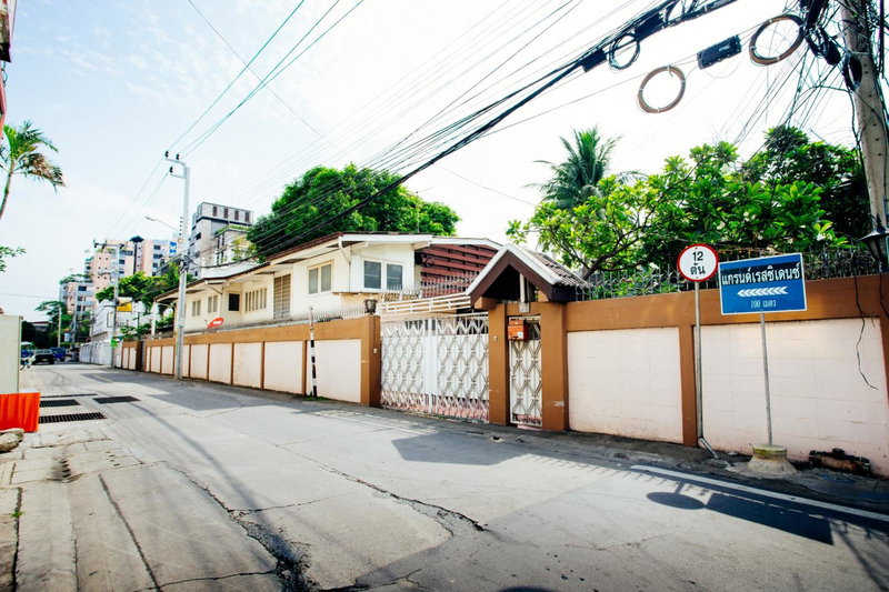 Grand Residence Ngamwongwan 19, Nonthaburi, Thailand