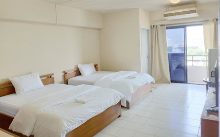 Grand Residence Ngamwongwan 19, Nonthaburi, Thailand