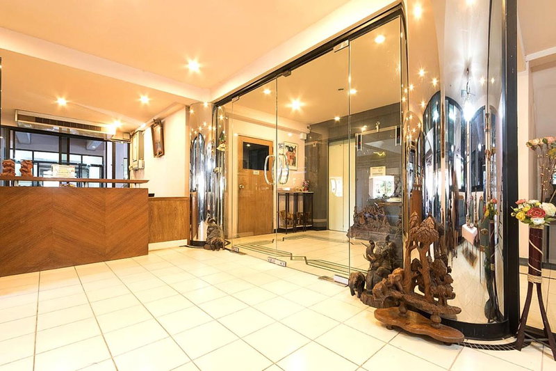 Grand Residence Ngamwongwan 19, Nonthaburi, Thailand