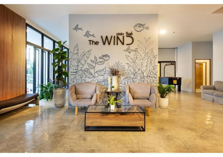 The Wind Hotel, Bang Sare, Thailand