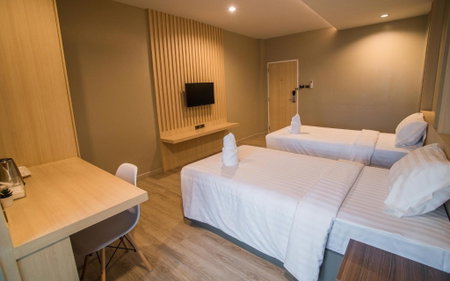 La Route Residence Pattaya, Pattaya North, Thailand