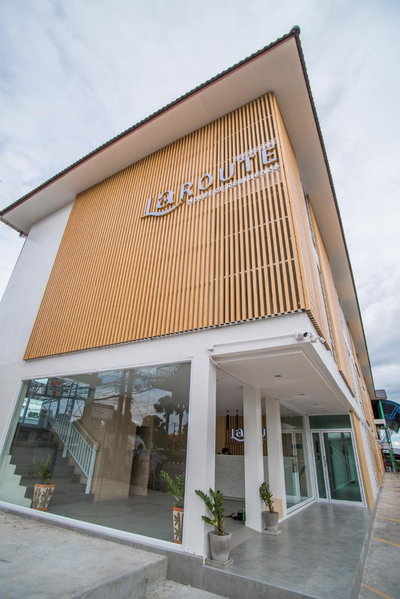 La Route Residence Pattaya, Pattaya North, Thailand
