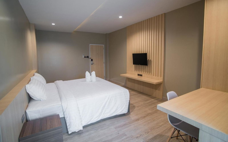 La Route Residence Pattaya, Pattaya North, Thailand