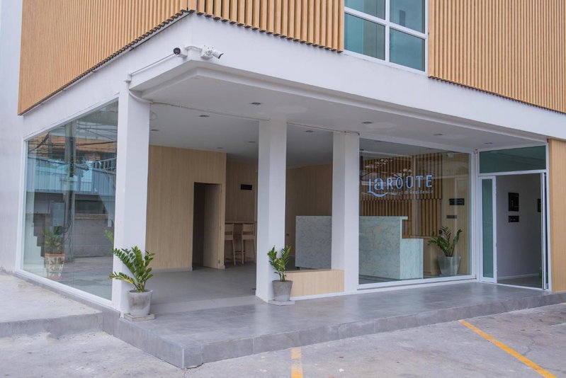 La Route Residence Pattaya, Pattaya North, Thailand