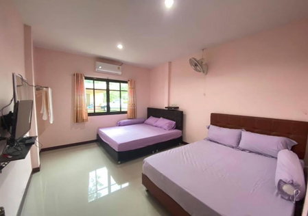 เกาะลิบงซันไรส์ โฮมสเตย์ Koh libong sunrise Homestay, Ko Libong, Thailand