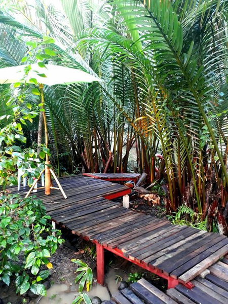 Baan Klangsuan Bang Korbua, Phra Pradaeng, Thailand