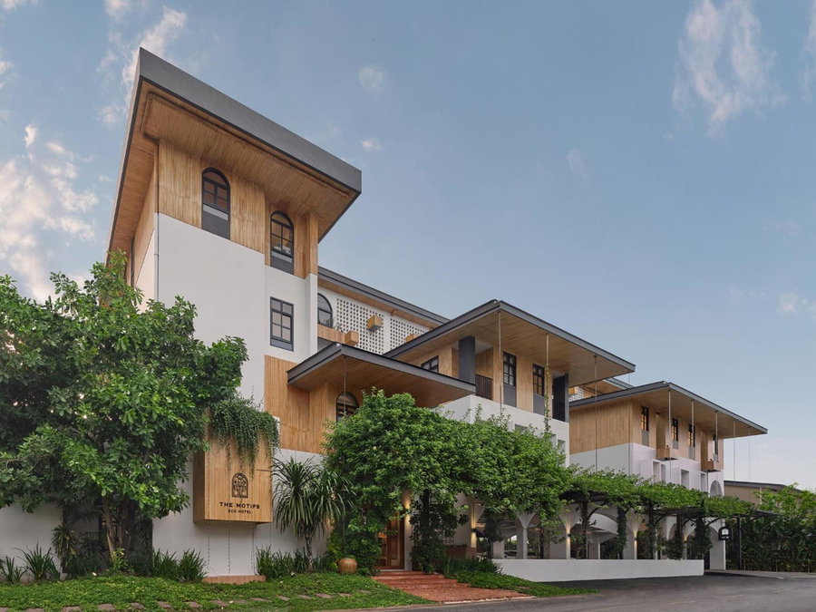 The Motifs Eco Hotel - SHA Extra Plus, Chanthaburi, Thailand