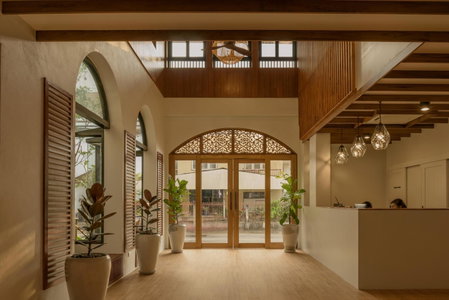 The Motifs Eco Hotel - SHA Extra Plus, Chanthaburi, Thailand