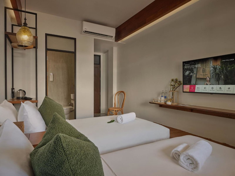 The Motifs Eco Hotel - SHA Extra Plus, Chanthaburi, Thailand