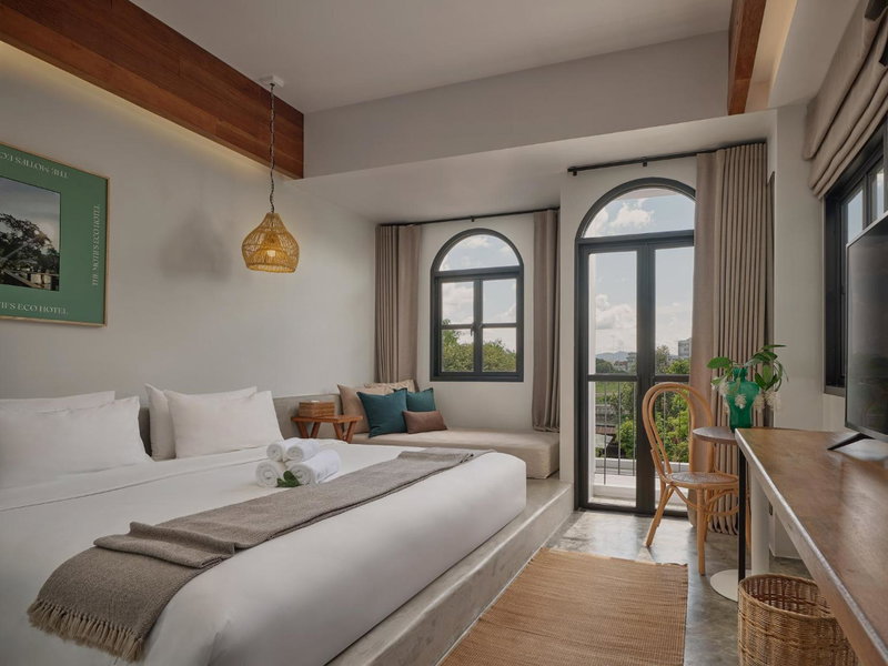 The Motifs Eco Hotel - SHA Extra Plus, Chanthaburi, Thailand