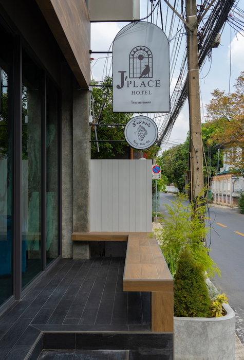 J Place Hotel, Bangkok, Thailand