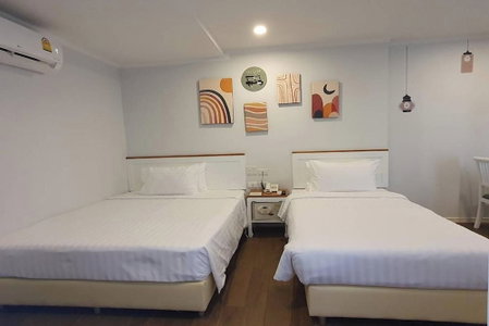 J Place Hotel, Bangkok, Thailand