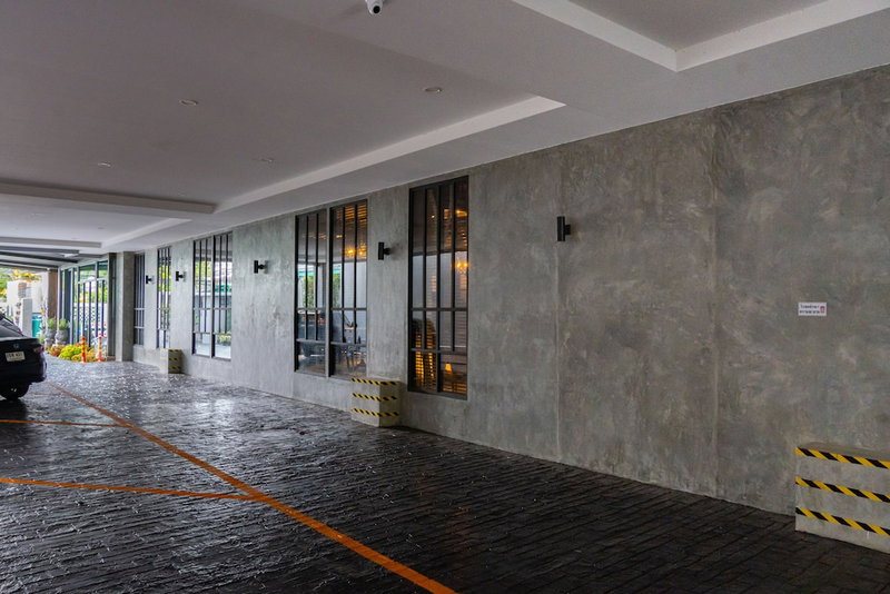 J Place Hotel, Bangkok, Thailand
