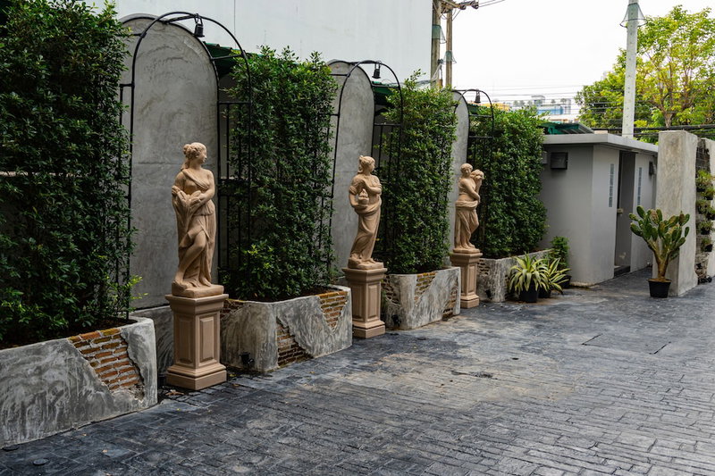 J Place Hotel, Bangkok, Thailand
