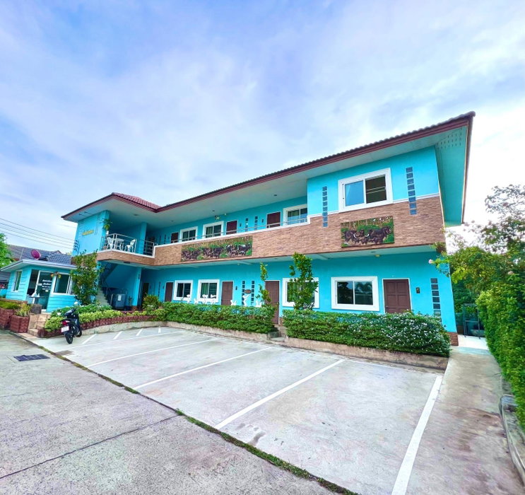 Ruen Aiyara Apartment, Nakhon Ratchasima, Thailand