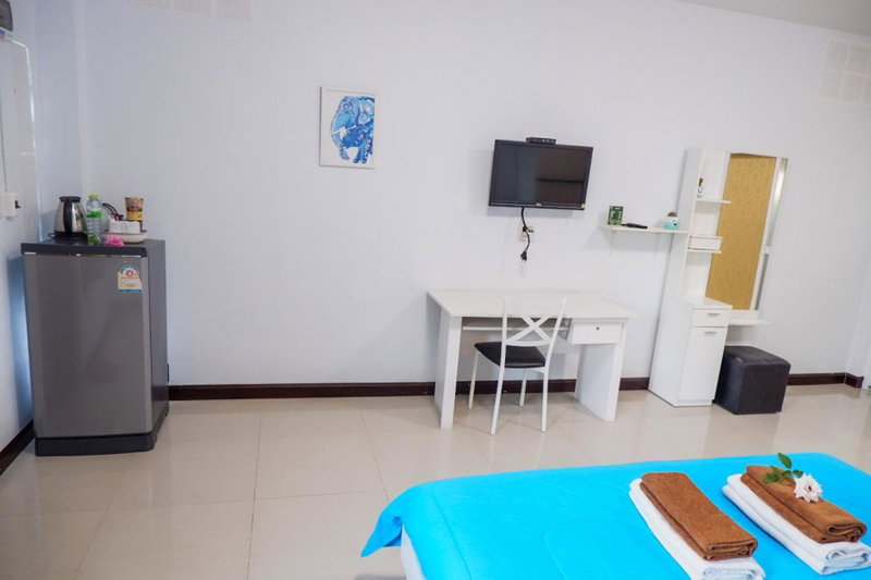 Ruen Aiyara Apartment, Nakhon Ratchasima, Thailand