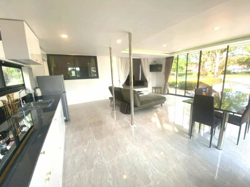 Baan Golden Resort & Residences, Sam Roi Yot, Thailand