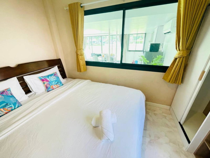Baan Golden Resort & Residences, Sam Roi Yot, Thailand