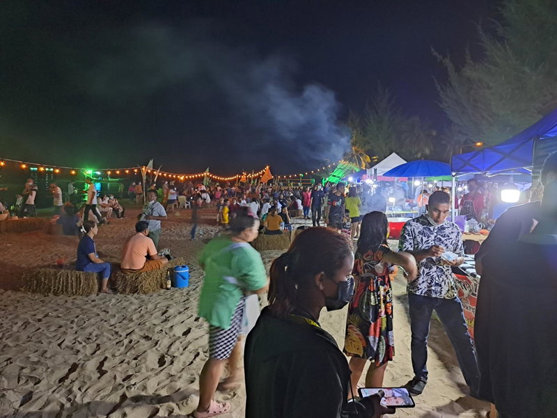 Baan Golden Resort & Residences, Sam Roi Yot, Thailand