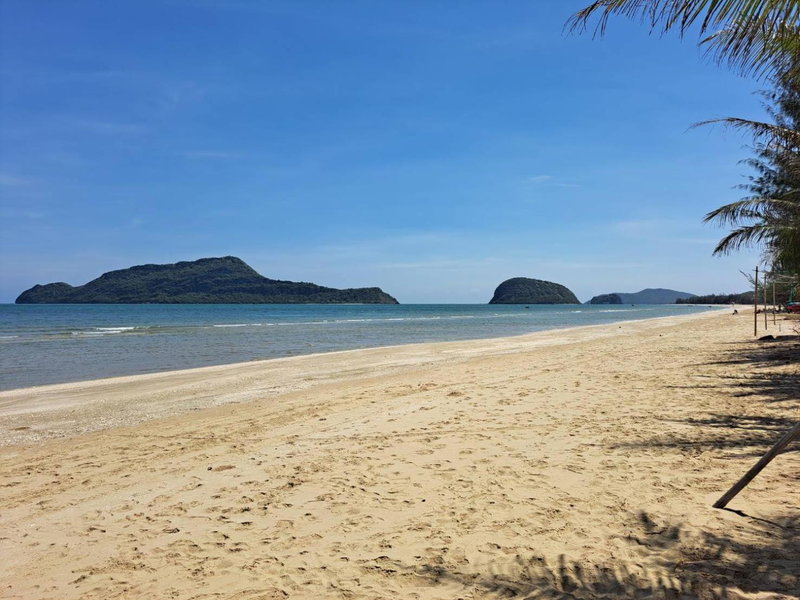 Baan Golden Resort & Residences, Sam Roi Yot, Thailand