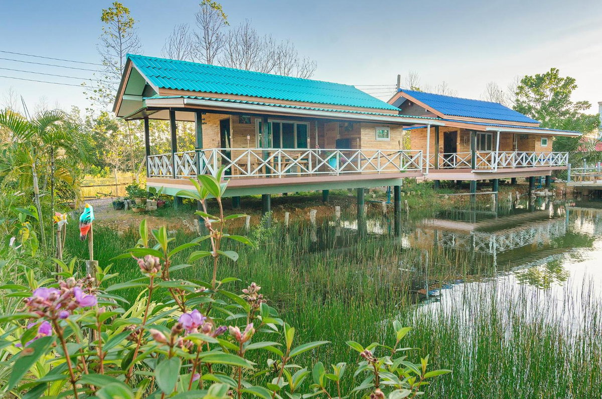 Ariya Garden Home, Thailand