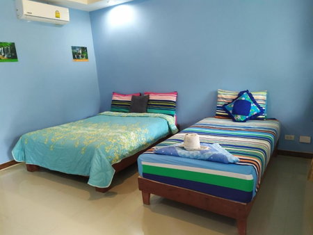 Ariya Garden Home, Chumphon, Thailand