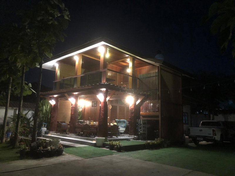 188 Teak House บ้านต้นสัก, Chiang Mai, Thailand