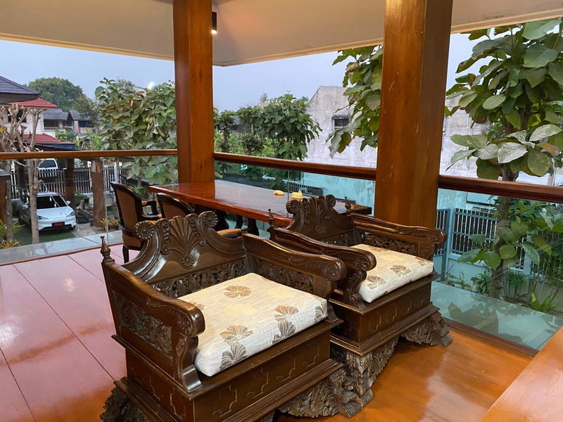 188 Teak House บ้านต้นสัก, Chiang Mai, Thailand
