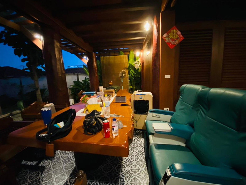 188 Teak House บ้านต้นสัก, Chiang Mai, Thailand