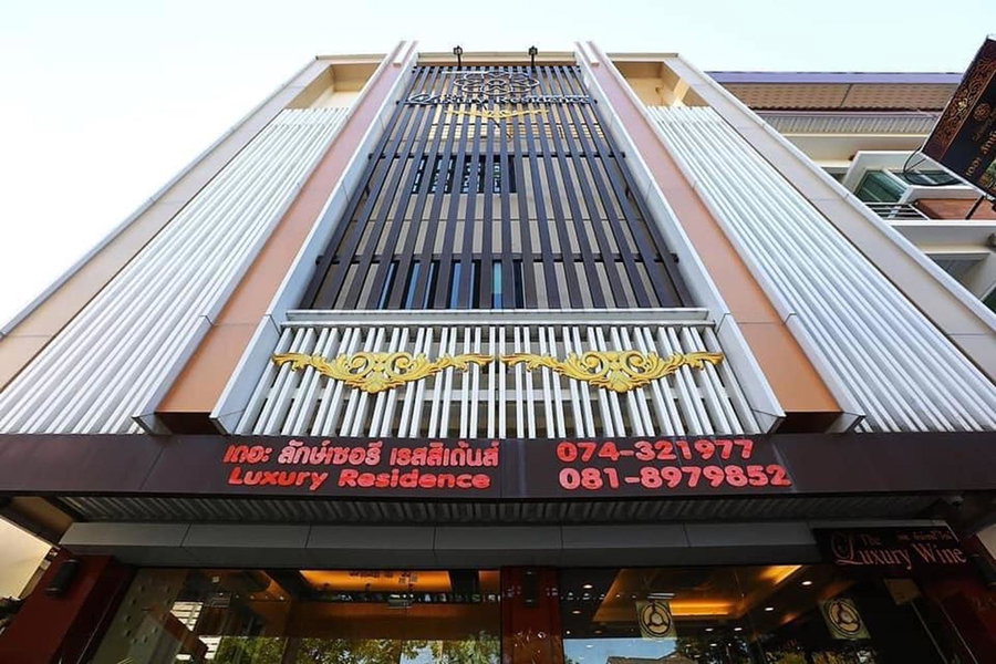 The Luxury Residence, Songkhla, Thailand