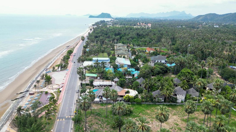 Tanaosri Resort Pranburi, Pran Buri, Thailand