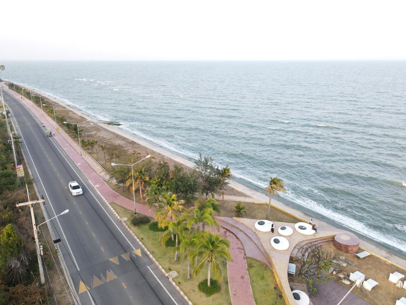 Tanaosri Resort Pranburi, Pran Buri, Thailand