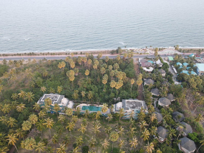 Tanaosri Resort Pranburi, Pran Buri, Thailand