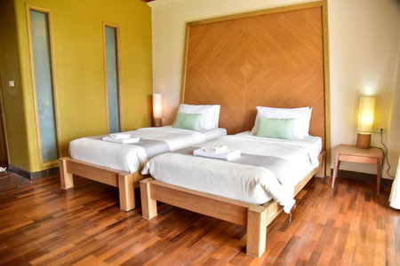 Tanaosri Resort Pranburi, Pran Buri, Thailand