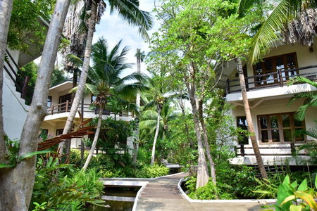 Tanaosri Resort Pranburi, Pran Buri, Thailand