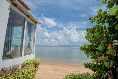 Seashell Village Resort, Chao Lao Beach, Thailand