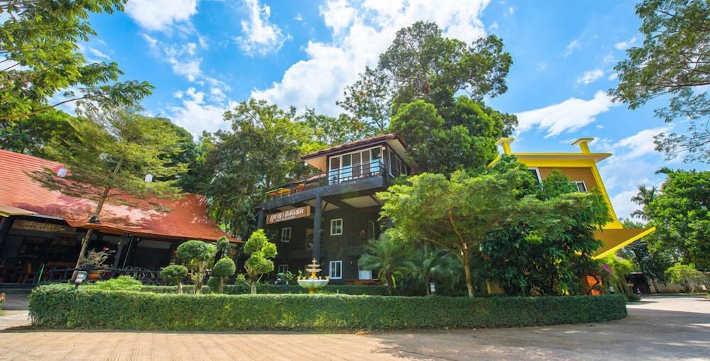 Phutara Resort Ranong, Thailand
