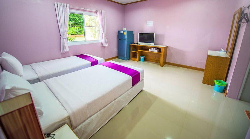 Phutara Resort Ranong, Ranong, Thailand