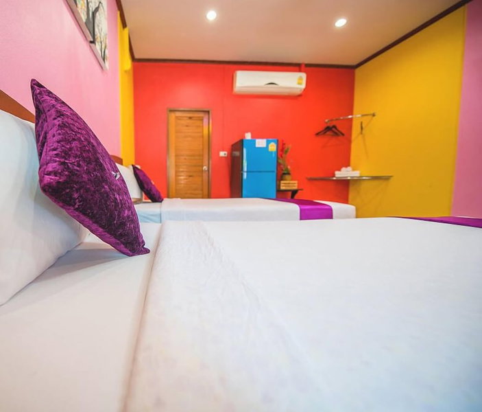 Phutara Resort Ranong, Ranong, Thailand