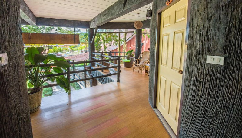 Phutara Resort Ranong, Ranong, Thailand