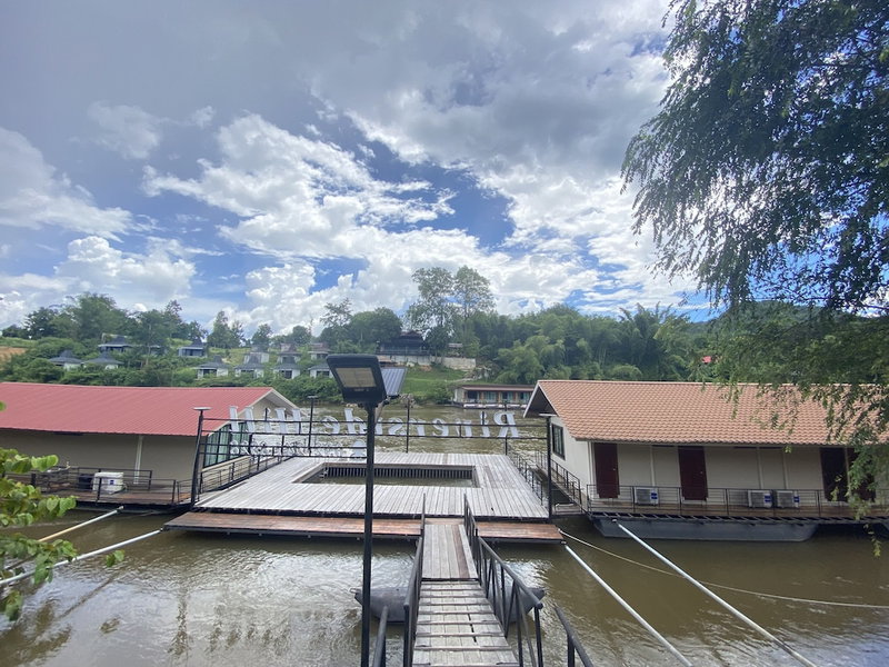 Riverside Hill Resort & Restaurant, Sai Yok, Thailand
