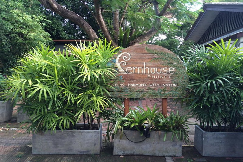 Fern House Retreat, Chalong, Thailand
